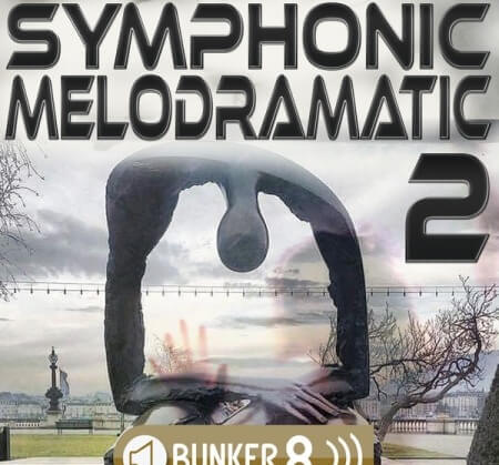 Bunker 8 Digital Labs Symphonic Melodramatic 2 WAV MiDi AiFF
